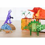 Magna-Tiles Dino World 