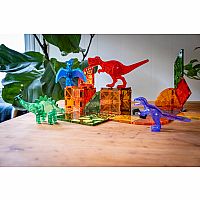 Magna-Tiles Dino World 