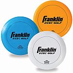 Disc Golf - 3 Disc Pro Set.