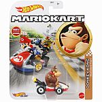 Hot Wheels: Mario Kart - Donkey Kong