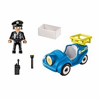 Duck on Call: Police Mini-Car - Retired