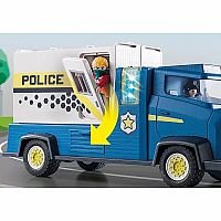 Duck on Call: Police Truck - Retired