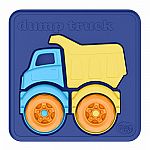 Dump Truck 3D Puzzle