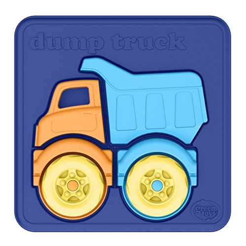 Dump Truck 3D Puzzle Toy Sense
