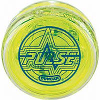 Duncan Pulse Yo-Yo - Assorted Colours.