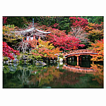 Beautiful Gardens - Daigo-Ji Kyoto Japan