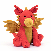 Darvin Dragon - Jellycat