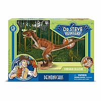 Dinosaurs Collection - Deinonychus  - Retired.