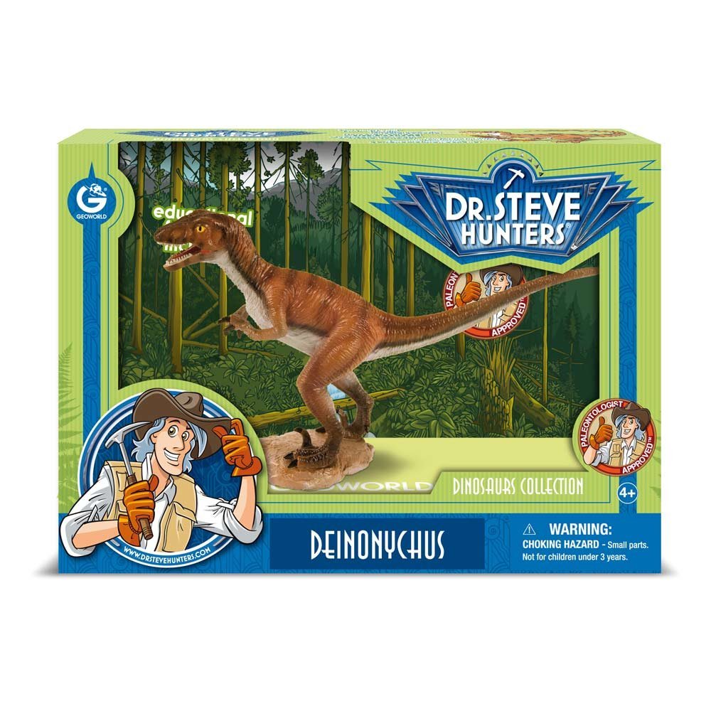 Deinonychus Toy