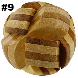 MINI Bamboo Ball Solution - YouTube