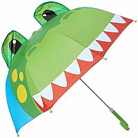 Dino Pop-Up Umbrella  