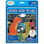 Scratch-Tastic Pictures - Assortment