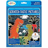 Scratch-Tastic Pictures - Assortment