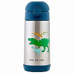 Insulated Stainless Steel Bottle - Dino