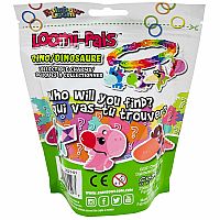 Loomi-Pals Charm Bracelet Kit - Dino