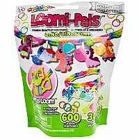 Loomi-Pals Charm Bracelet Kit - Dino