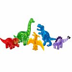 Magna-Tiles Dino - 5 Piece Set 