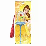 Beauty & The Beast: Belle Rose - 3D Bookmark