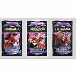 Disney Lorcana TCG: Rise of the Floodborn - Booster Pack