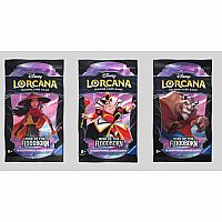 Disney Lorcana: Rise of the Floodborn - Booster Pack