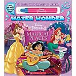 Disney Princess Magical Places Water Wonder Book