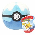 Pokemon Dive Ball Plush