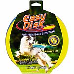 Easy Disk Dog Frisbee