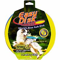 Easy Disk Dog Frisbee