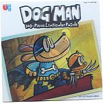 Dog Man Adventures Lenticular Puzzle - University Games