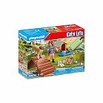 City Life: Dog Trainer Gift Set 