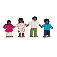 Doll Family - PlanToys 