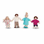 Doll Family - PlanToys