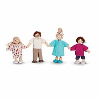 Doll Family - PlanToys