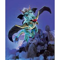 Sky Dragon Puppet