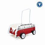 Classical Bus T1 Walker - Red