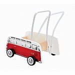 Classical Bus T1 Walker - Red