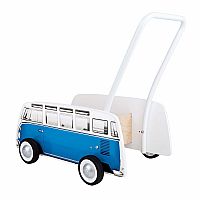 Classical Bus T1 Walker - Blue