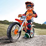 Off Road Balance Bike