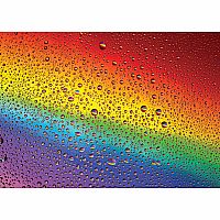 Rainbow Drops - ENJOY Puzzles 