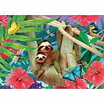 Sweet Sloths - ENJOY Puzzles