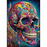 Quirky Skull  - ENJOY Puzzles 