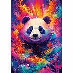 Panda Daydream - ENJOY Puzzles 