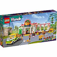 Friends: Organic Grocery Store - Retired