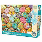 Easter Cookies - Family - Cobble Hill.