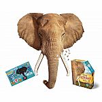 I Am Elephant - Madd Capp Puzzles.