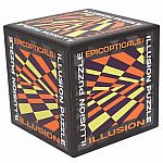 Epicopticals Illusion Puzzle  