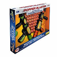 Popper Blaster Action Set 