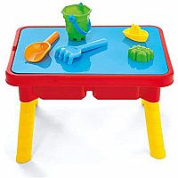 Sand and Splash Activity Table