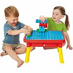 Sand and Splash Activity Table