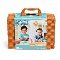 Kidoozie - Lunch for Two Picnic Set